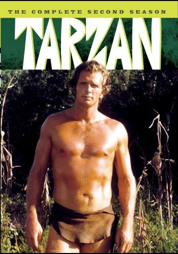 Tarzan/Season 2@MADE ON DEMAND@This Item Is Made On Demand: Could Take 2-3 Weeks For Delivery